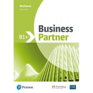 Робочий зошит Business Partner B1+ Workbook