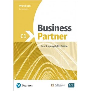 Робочий зошит Business Partner C1 Workbook
