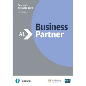 Книга для вчителя Business Partner A1 Teacher's Book and MyEnglishLab