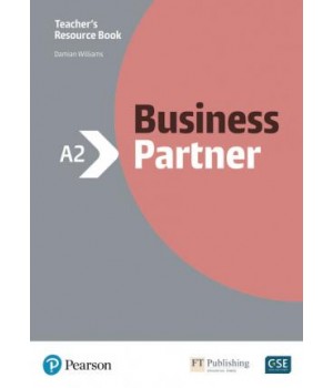 Книга для вчителя Business Partner A2 Teacher's Book and MyEnglishLab
