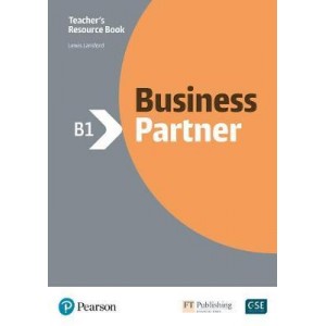 Книга для вчителя Business Partner B1 Teacher's Book and MyEnglishLab