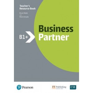 Книга для вчителя Business Partner B1+ Teacher's Book and MyEnglishLab