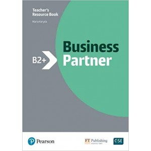 Книга для вчителя Business Partner B2+ Teacher's Book and MyEnglishLab