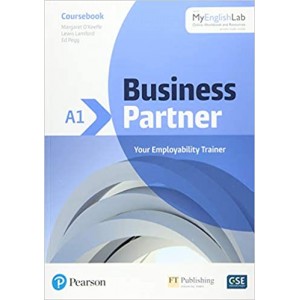 Підручник Business Partner A1 Student's Book and MyEnglishLab
