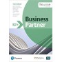 Підручник Business Partner B2+ Student's Book and MyEnglishLab