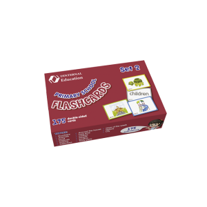 Картки Primary Flashcards 1