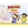 Робочий зошит Islands Starter Activity Book + pincode