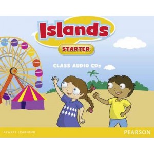 Диски Islands Starter Class Audio Cds (2)