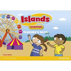 Книга для вчителя Islands Starter Teacher's Book + pincode
