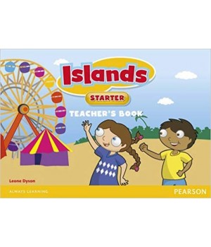 Книга для вчителя Islands Starter Teacher's Book + pincode