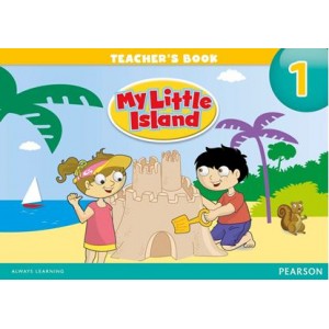 Книга для вчителя My Little Island 1 Teacher's Book