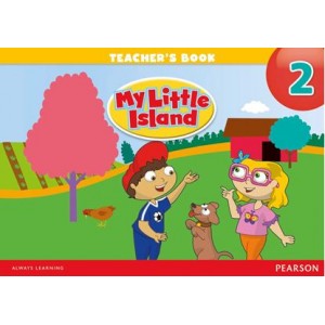 Книга для вчителя My Little Island 2 Teacher's Book