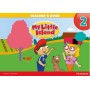 Книга для вчителя My Little Island 2 Teacher's Book