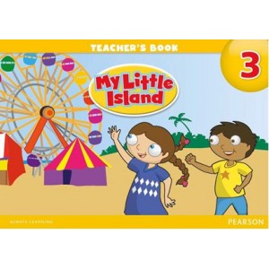 Книга для вчителя My Little Island 3 Teacher's Book