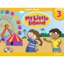 Підручник My Little Island 3 Pupil's Book + CD-ROM