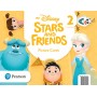 Картки My Disney Stars and Friends 2 Picture Cards