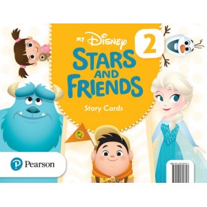 Картки My Disney Stars and Friends 2 Story Cards