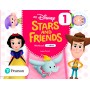 Робочий зошит My Disney Stars and Friends 1 Workbook and eBook