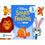 Робочий зошит My Disney Stars and Friends 3 Workbook and eBook