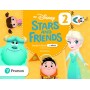 Підручник My Disney Stars and Friends 2 Student's Book and eBook with Digital Resourses