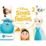 Книга для вчителя My Disney Stars and Friends 2 Teacher's Book and eBook with Digital Resourses