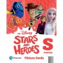Картки My Disney Stars and Heroes Starter Picture Cards