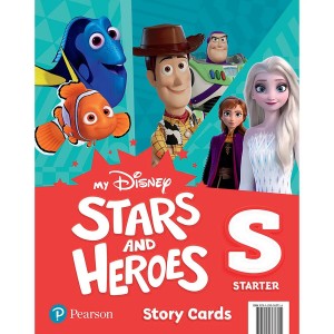 Картки My Disney Stars and Heroes Starter Story Cards