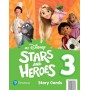 Картки My Disney Stars and Heroes 3 Story Cards