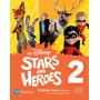 Підручник My Disney Stars and Heroes 2 Student's Book with Digital Resources