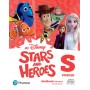 Робочий зошит My Disney Stars and Heroes Starter Workbook with eBook