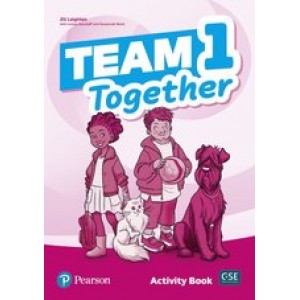 Робочий зошит Team Together 1 Activity Book