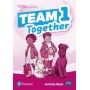 Робочий зошит Team Together 1 Activity Book