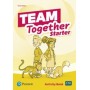 Робочий зошит Team Together Starter Activity Book