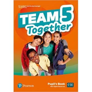 Підручник Team Together 5 Student's Book
