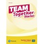 Книга для вчителя Team Together Starter Teacher's Book with Digital Resources