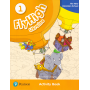 Робочий зошит Fly High Ukraine 1 Activity Book