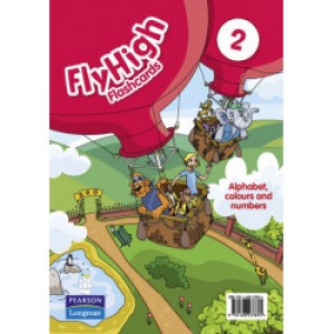 Картки Fly High 2 Alphabet Flashcards