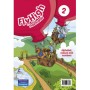 Картки Fly High 2 Alphabet Flashcards