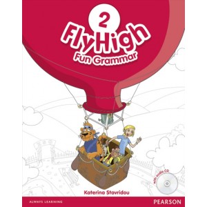 Граматика Fly High 2 Fun Grammar Pupil's Book