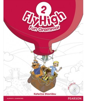 Граматика Fly High 2 Fun Grammar Pupil's Book