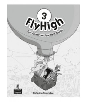 Книга для вчителя Fly High 3 Fun Grammar Teacher's Book
