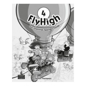 Книга для вчителя Fly High 4 Fun Grammar Teacher's Book