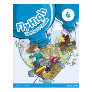 Книга для вчителя Fly High 4 Teacher's Guide