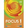 Підручник Focus Second Edition 1 Student's Book + Active Book