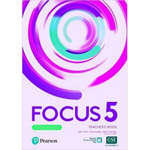 Книга для вчителя Focus Second Edition 5 Teacher's Book