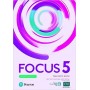 Книга для вчителя Focus Second Edition 5 Teacher's Book