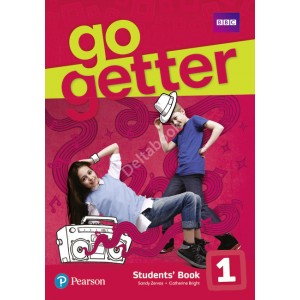 Підручник Go Getter 1 Students' Book