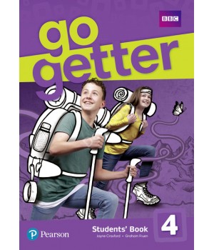 Підручник Go Getter 4 Students' Book