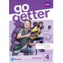 Робочий зошит Go Getter 4 Workbook with Access code for Extra Online Practice