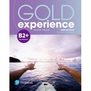 Підручник Gold Experience Second Edition B2+ Student's Book
